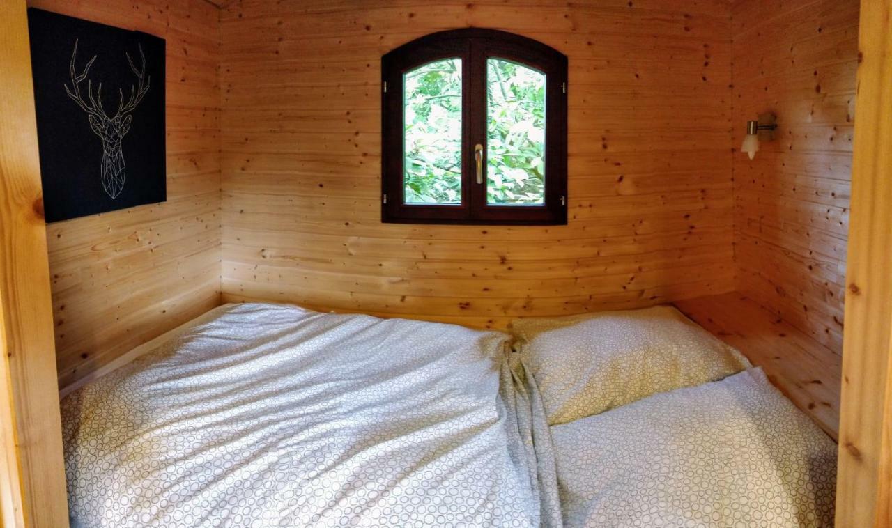 Roulotte Comtoise A Strasbourg Villa ภายนอก รูปภาพ